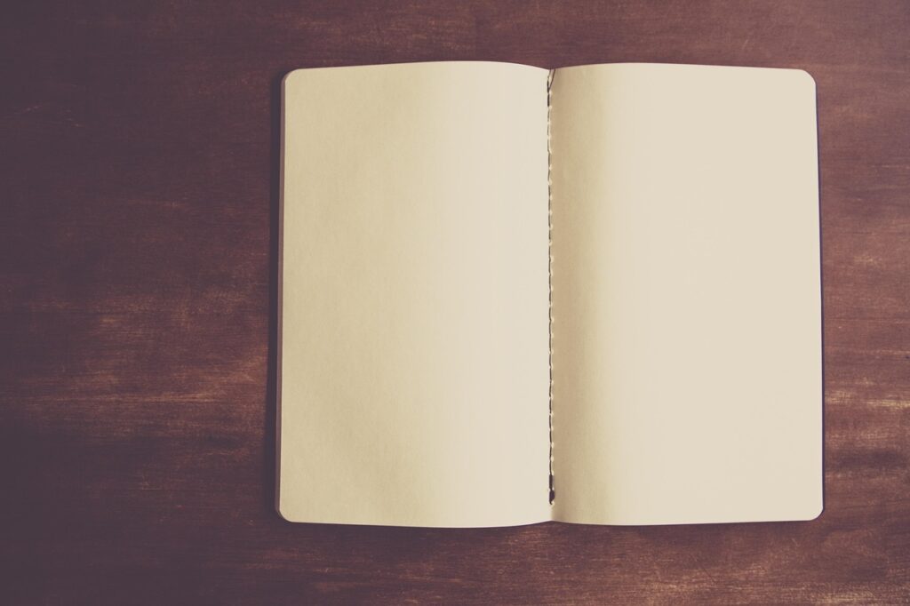 HSPが自分を知るための自己理解ノートの書き方は？