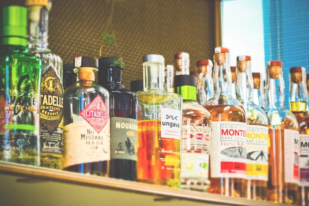 HSPがアルコールを摂取するとどのような影響があるのか？