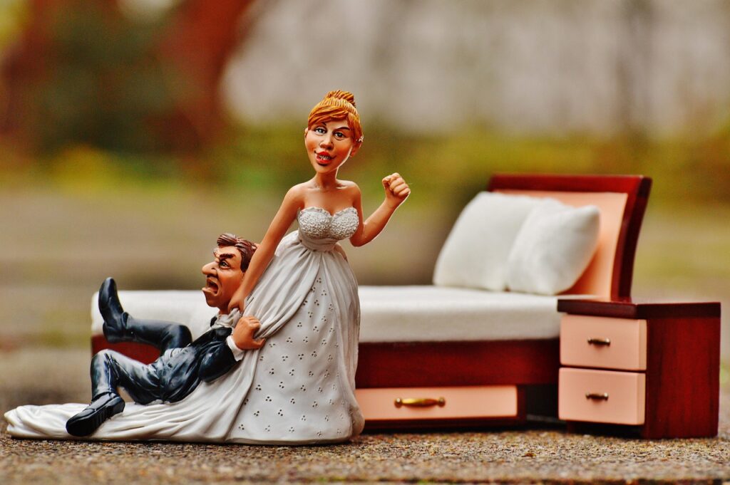 HSPの夫婦が喧嘩する心理とは何か？